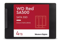 WD Red SA500 NAS SATA SSD