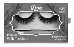 Dashy Lashes Pretty Nice 1 stk.