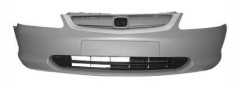 Stötfångare, Fram Diederichs Priority parts 5208250 - honda civic hatchback vii - OE 71101S6AE00ZE, 71101S6AE50ZG
