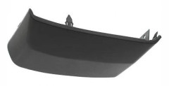 Stötfångare, Vänster fram Diederichs 5845853 - mitsubishi pajero iv, pajero van iv - OE 64054057