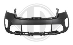 Stötfångare, Fram Diederichs 6587150 - kia sorento iii - OE 86511C6500