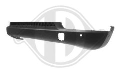 Stötfångare, Bak Diederichs 2680068 - jeep compass - OE 735724271