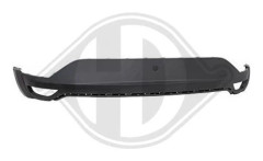 Stötfångare, Bak Diederichs 4457457 - dacia sandero iii - OE 850188863R