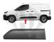 Instegslist, Vänster fram Diederichs 4214921 - citroën, fiat, opel, peugeot, toyota - OE 981769631T