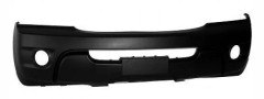 Stötfångare, Fram Diederichs 6585151 - kia sorento i - OE 865113E521, 865113E522
