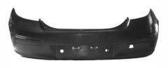 Stötfångare, Bak Diederichs 6835055 - hyundai i30 - OE 866112L020