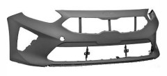 Stötfångare, Fram Diederichs 6555050 - kia ceed, ceed combi van, ceed hatchback van, ceed sportswagon - OE 86511J7000