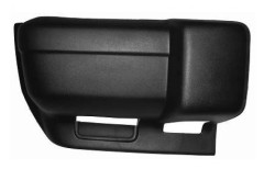 Stötfångare, Höger fram Diederichs 2610252 - jeep cherokee - OE 0000K5DY40DX9, K5DY40DX9AB, K5DY40DX9AC