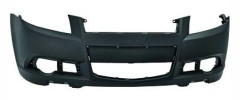 Stötfångare, Fram Diederichs 6926050 - chevrolet aveo / kalos halvkombi - OE 96808139