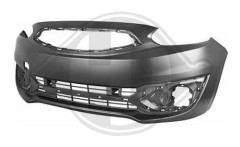 Stötfångare, Fram Diederichs 5830150 - mitsubishi mirage / space star halvkombi vi - OE 6400G519