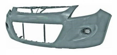 Stötfångare, Fram Diederichs 6806050 - hyundai i20 i - OE 865101J000, 86510-4P000, 865104P010