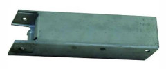 Hållare, stötfångare, Höger bak, Vänster bak Diederichs 1026066 - audi a6 c6, a6 c6 avant - OE 4F0807331, 4F0807332, 4F5807331
