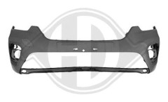 Stötfångare, Fram Diederichs 4417651 - renault kangoo minibus, minivan iii, kangoo skåp/stor limousine iii - OE 62010E079R