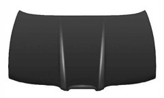 Motorhuv - seat leon, toledo ii - OE 1M0823033, 1M0823033A, 1M0823033B