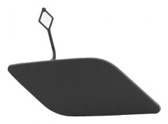 Skydd, Bogserögla, Fram - mercedes-benz e-klass [w212], e-klass t-model [s212] - OE 2128850126, A2128850126 9040