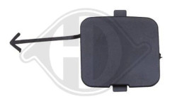 Skydd, Bogserögla, Fram, Bak - fiat panda, panda skåp/halvkombi - OE 735393623