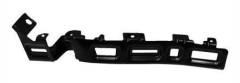 Hållare, stötfångare, Höger fram, Höger nedtill Diederichs 658605 - kia sorento ii - OE 865782P000