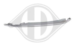 Prydnads- / Skyddslist, stötfångare, Höger fram, Nedre Diederichs - opel astra k, astra k skåp / kombi, astra k sports tourer - OE 39206358