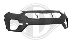 Stötfångare, Fram Diederichs 6570150 - kia niro i, niro van - OE 86511-G5500