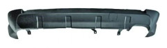 Stötfångare, Bak Diederichs 5847855 - mitsubishi outlander ii - OE MB5010870-0000