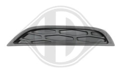 Övertäck, Stötfångare, Vänster fram Diederichs 7340063 - land rover range rover evoque - OE LR026546