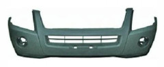 Stötfångare, Fram Diederichs 5403850 - isuzu d-max i - OE 8-98158-611-0