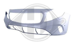 Stötfångare, Fram Diederichs 1641151 - mercedes-benz gla-klass [x156] - OE 156 880 3600, A1568803600 9999