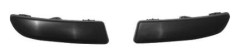 Prydnads- / Skyddslist, stötfångare, Höger bak Diederichs 4405066 - renault modus / grand modus - OE 8200266234