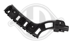 Hållare, stötfångare, Höger bak Diederichs 2236058 - skoda citigo, e-citigo, vw load up, up! - OE 1S6807394A, 1S6807394C, 1S6807394D