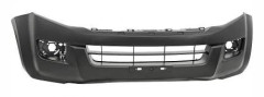 Stötfångare, Fram Diederichs 5404851 - isuzu d-max ii, d-max flak/chassi ii - OE 8-89196573-0