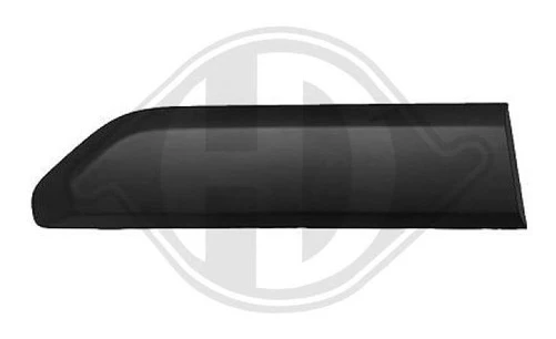 Instegslist, Höger Diederichs 4014628 - citroën, fiat, opel, peugeot, toyota - OE 98176951XT