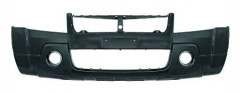 Stötfångare, Fram Diederichs 6433050 - suzuki grand vitara ii - OE 7171165J40799, 7171165J41799, 71711-65J60-799