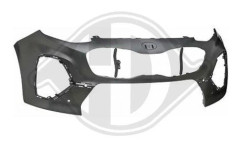 Stötfångare, Fram Diederichs 6523951 - kia sportage iv, sportage van iv - OE 86510F1510