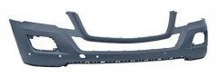 Stötfångare, Fram Diederichs 1691152 - mercedes-benz m-klass [w164] - OE 1648803240 9999, 1648803240, A1648803240 9999