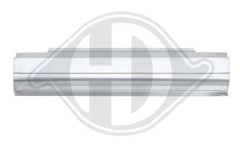 Tröskelplåt, Höger, Vänster - citroën jumper flak/chassi ii, fiat ducato flak/chassi