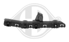 Hållare, stötfångare, Höger Diederichs 6046830 - nissan qashqai suv ii - OE 622224EA0A