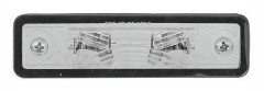 DIEDERICHS 1813294 Nummerskyltsbelysning