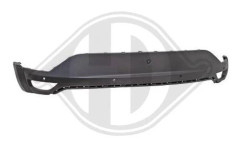 Stötfångare, Bak Diederichs 4457458 - dacia sandero iii - OE 850101693V