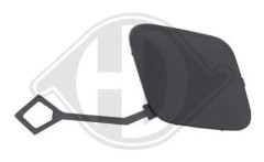 Skydd, Bogserögla, Fram - citroën, fiat, opel, peugeot - OE 6000655323, 98117135XT