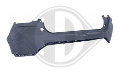 Stötfångare, Bak Diederichs 4457455 - dacia sandero iii - OE 850103110V