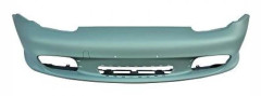 Stötfångare, Fram Diederichs 2000051 - porsche boxster - OE 98650531106G2X, 98650531110