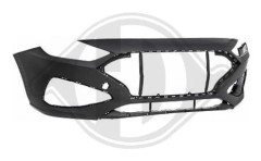 Stötfångare, Fram Diederichs 6837150 - hyundai i30, i30 kombi, i30 kombi van - OE 86511-G4500