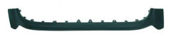 Stötfångare, Fram Diederichs 2660051 - jeep renegade suv - OE 735607764
