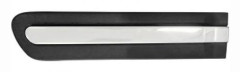 Instegslist, Höger bak Diederichs 3405632 - fiat 500l - OE 735558455