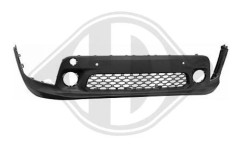 Stötfångare, Fram Diederichs 2660154 - jeep renegade suv, renegade van - OE 735707751