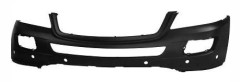 Stötfångare, Fram Diederichs 1691051 - mercedes-benz m-klass [w164] - OE 164 885 10 25, A 164 885 10 25