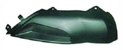 Stötfångare, Höger fram Diederichs 5847852 - mitsubishi outlander ii - OE 6400A470