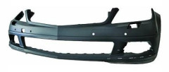 Stötfångare, Fram Diederichs 1672151 - mercedes-benz c-klass [w204], c-klass t-model [s204] - OE 204 880 55 40 99 99, A 204 880 55 40 99 99