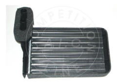 Värmeväxlare, kupévärme - audi, seat, skoda, vw - OE 191 819 031, 191 819 031B, 191 819 031C