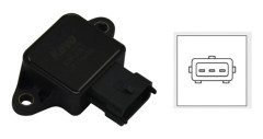 Sensor, gasspjäll - honda, hyundai, kia, land rover, nissan, opel, porsche, saab, vauxhall - OE 226201F700, 3517022600, 3517023500